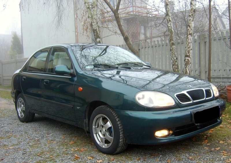 Daewoo Lanos, 2003--1970$ - <ro>Изображение</ro><ru>Изображение</ru> #1, <ru>Объявление</ru> #797612