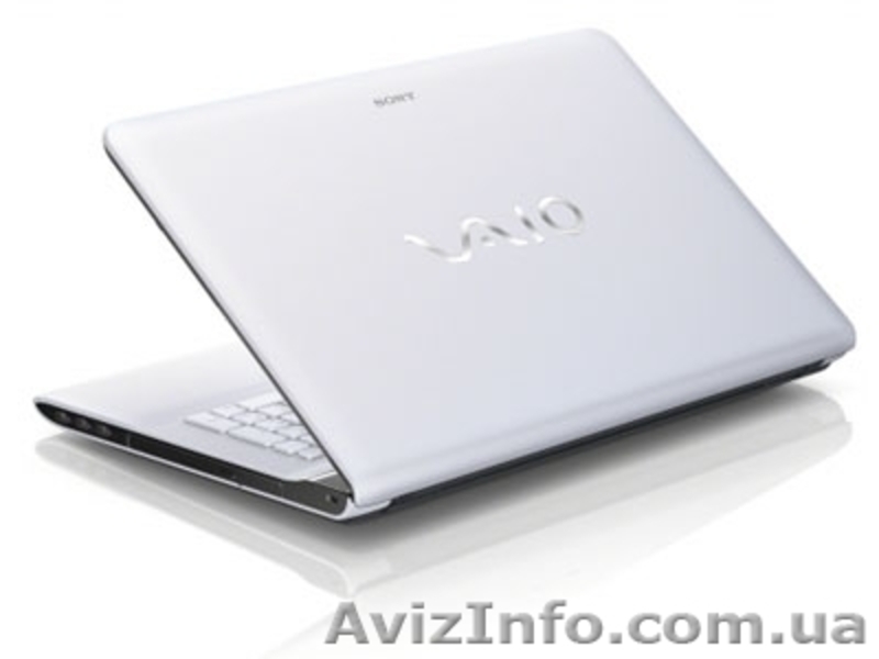 Ноутбук Sony VAIO SVE1712E1R/W - <ro>Изображение</ro><ru>Изображение</ru> #1, <ru>Объявление</ru> #795107