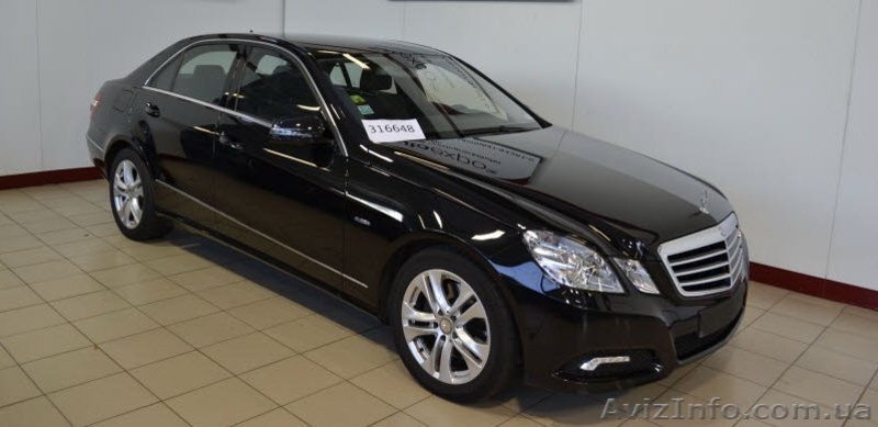 MERCEDES-BENZ E 250 CDI DPF BlueEFFICIENCY Automatik Avantgarde  - <ro>Изображение</ro><ru>Изображение</ru> #2, <ru>Объявление</ru> #784817