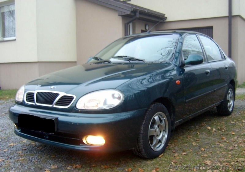 Daewoo Lanos, 2003--1970$ - <ro>Изображение</ro><ru>Изображение</ru> #2, <ru>Объявление</ru> #797612