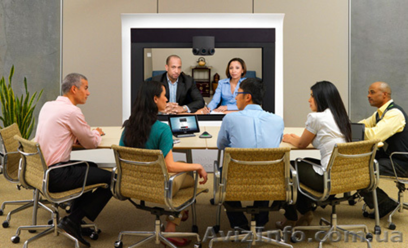 Видеоконференция для Вашего бизнеса - <ro>Изображение</ro><ru>Изображение</ru> #8, <ru>Объявление</ru> #785338