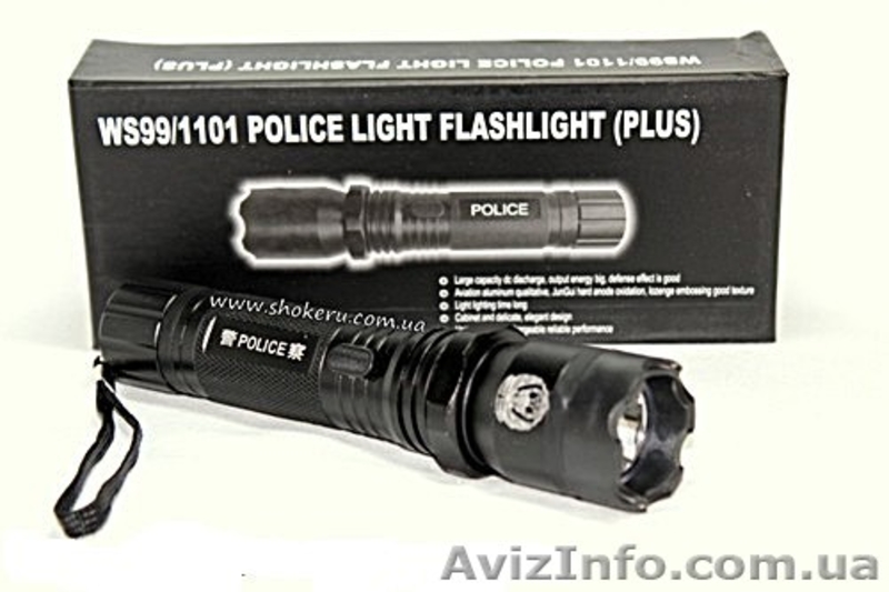 Электрошокер 1101 Police новой 21-й серии   - <ro>Изображение</ro><ru>Изображение</ru> #3, <ru>Объявление</ru> #787412