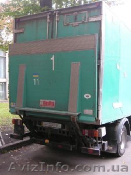 Mercedes-Benz 817 - <ro>Изображение</ro><ru>Изображение</ru> #3, <ru>Объявление</ru> #793709