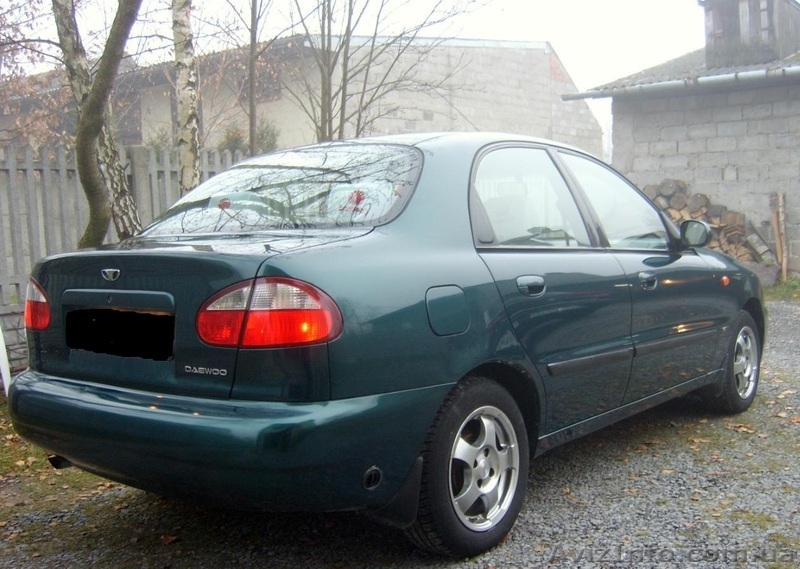 Daewoo Lanos, 2003--1970$ - <ro>Изображение</ro><ru>Изображение</ru> #3, <ru>Объявление</ru> #797612