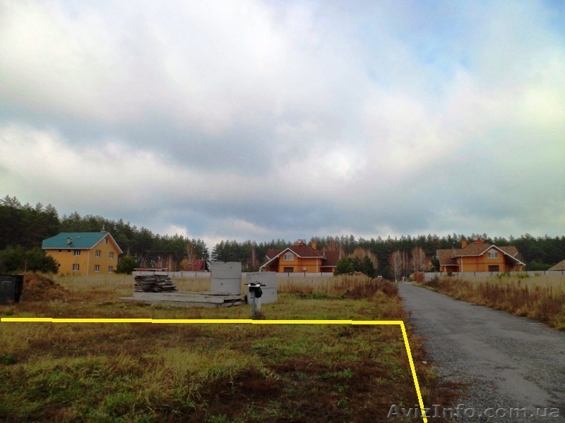 Продам участок 12 соток в Процеве городок Зеленый Гай 25 км от Киева Борисполь  - <ro>Изображение</ro><ru>Изображение</ru> #3, <ru>Объявление</ru> #790702