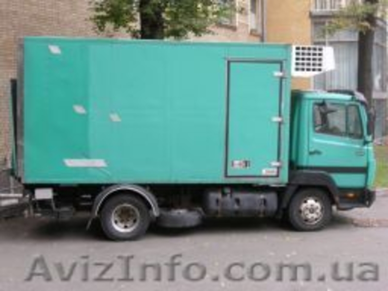 Mercedes-Benz 817 - <ro>Изображение</ro><ru>Изображение</ru> #4, <ru>Объявление</ru> #793709