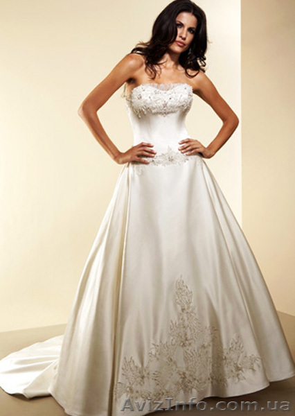 Свадебные платья! Скидки 35% от салона LeDiamant! - <ro>Изображение</ro><ru>Изображение</ru> #4, <ru>Объявление</ru> #794005