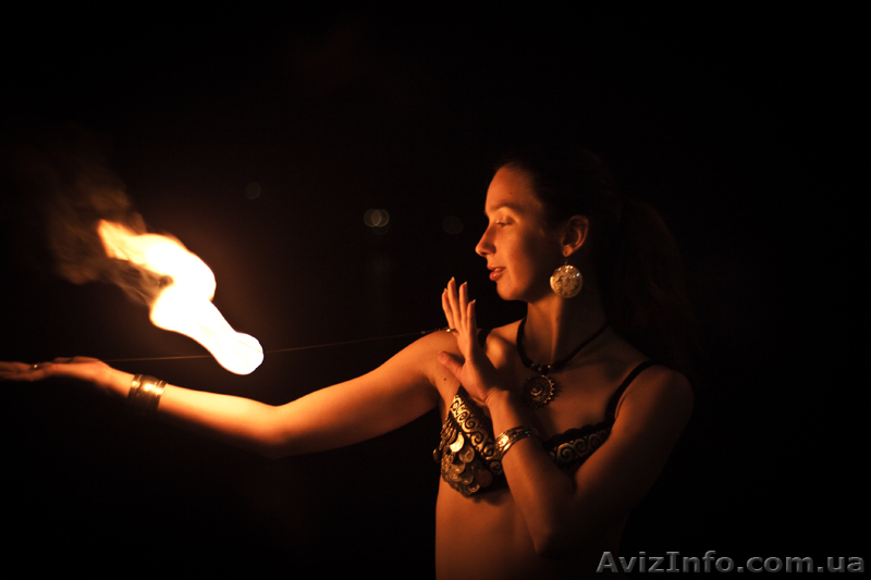 Огненное, пиротехническое, светодиодное шоу на свадьбу от команды "FireJam" - <ro>Изображение</ro><ru>Изображение</ru> #2, <ru>Объявление</ru> #794729