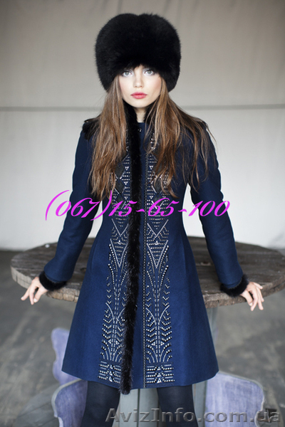 Роскошное зимнее пальто от Raslov - <ro>Изображение</ro><ru>Изображение</ru> #2, <ru>Объявление</ru> #794143