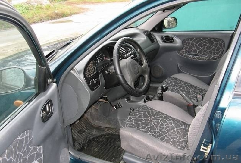 Daewoo Lanos, 2003--1970$ - <ro>Изображение</ro><ru>Изображение</ru> #5, <ru>Объявление</ru> #797612