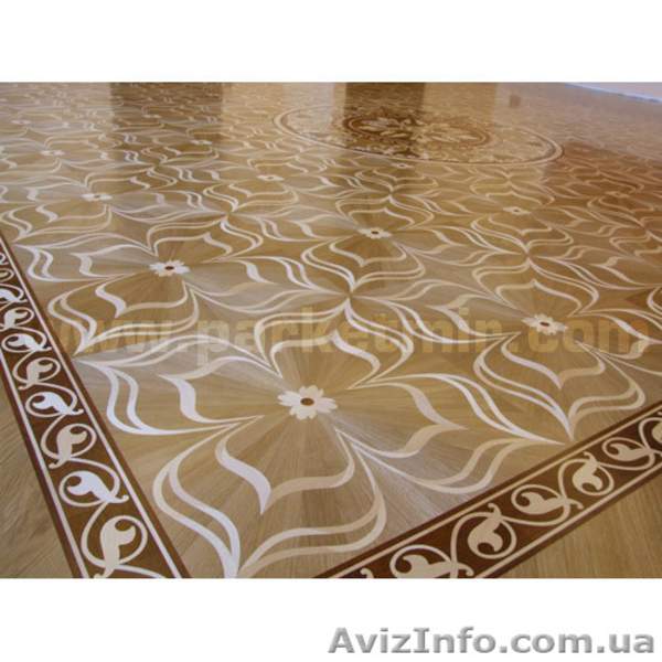 Дворцовый и геометрический паркет - <ro>Изображение</ro><ru>Изображение</ru> #3, <ru>Объявление</ru> #788371