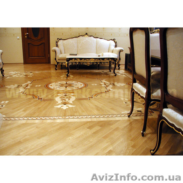 Дворцовый и геометрический паркет - <ro>Изображение</ro><ru>Изображение</ru> #2, <ru>Объявление</ru> #788371