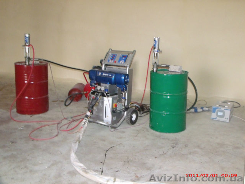 ООО Термо-Херсон напыление пенополиуретана (ППУ) и полимочевины. Энергосберегающ - <ro>Изображение</ro><ru>Изображение</ru> #8, <ru>Объявление</ru> #796376