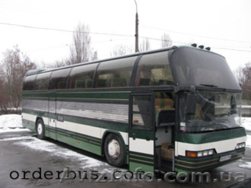 OrderBus, Пассажирские перевозки - <ro>Изображение</ro><ru>Изображение</ru> #1, <ru>Объявление</ru> #797965