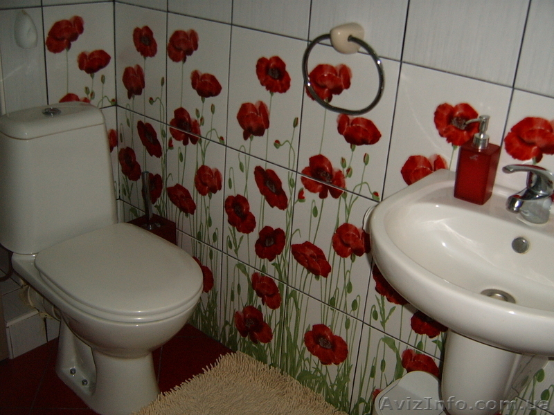 Посуточно 1-к кв-ра, ул. Красноармейская, центр, М"Лыбедская", своя. - <ro>Изображение</ro><ru>Изображение</ru> #3, <ru>Объявление</ru> #783786