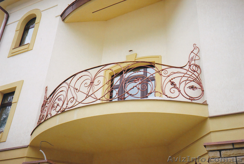 Металлические лестницы и ограждения любой сложности - <ro>Изображение</ro><ru>Изображение</ru> #2, <ru>Объявление</ru> #183809