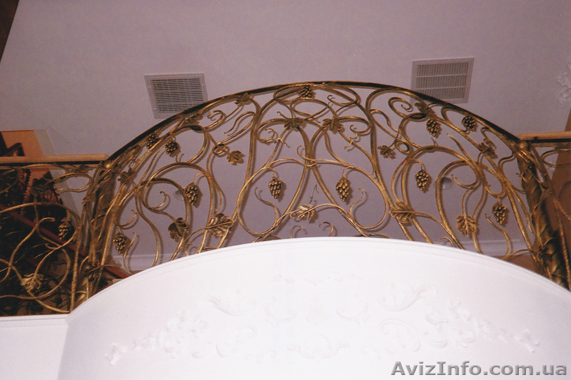 Металлические лестницы и ограждения любой сложности - <ro>Изображение</ro><ru>Изображение</ru> #1, <ru>Объявление</ru> #183809