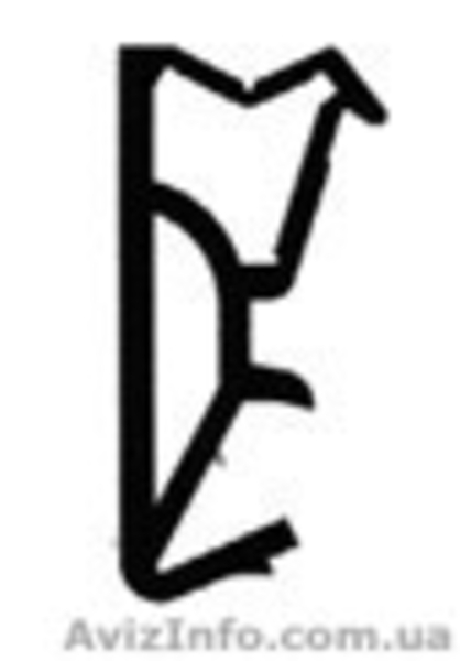 Уплотнитель для деревянных окон Германия - <ro>Изображение</ro><ru>Изображение</ru> #1, <ru>Объявление</ru> #783457