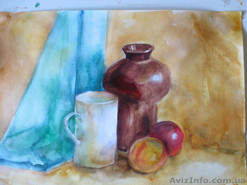 Рисунок, живопись, декупаж , обучение. - <ro>Изображение</ro><ru>Изображение</ru> #4, <ru>Объявление</ru> #791387
