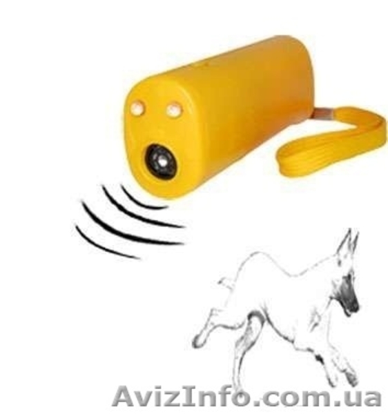 Ультразвуковой отпугиватель собак AD-100 - <ro>Изображение</ro><ru>Изображение</ru> #9, <ru>Объявление</ru> #783788