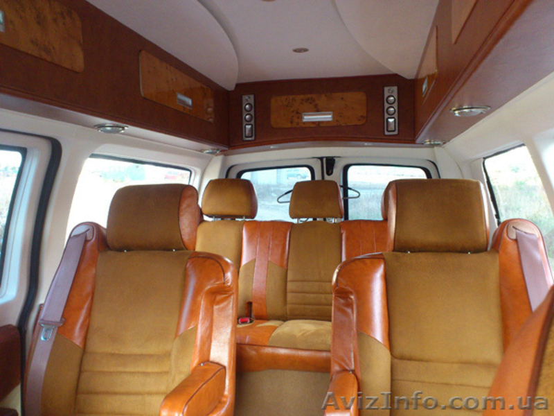 GMC аренда с водителем по Киеву 250 грн/час - <ro>Изображение</ro><ru>Изображение</ru> #5, <ru>Объявление</ru> #798231