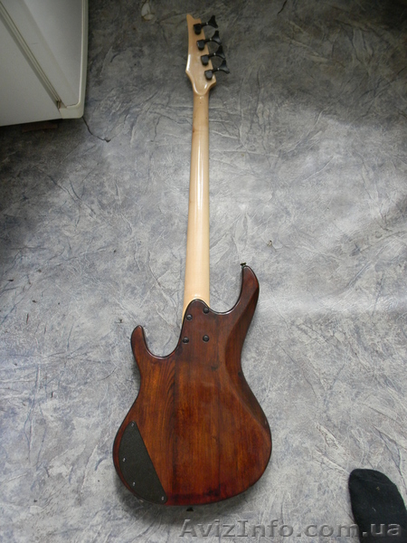 бас гитара Ibanez  без струн - <ro>Изображение</ro><ru>Изображение</ru> #3, <ru>Объявление</ru> #790362