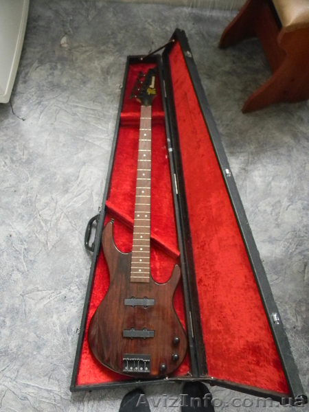 бас гитара Ibanez  без струн - <ro>Изображение</ro><ru>Изображение</ru> #1, <ru>Объявление</ru> #790362