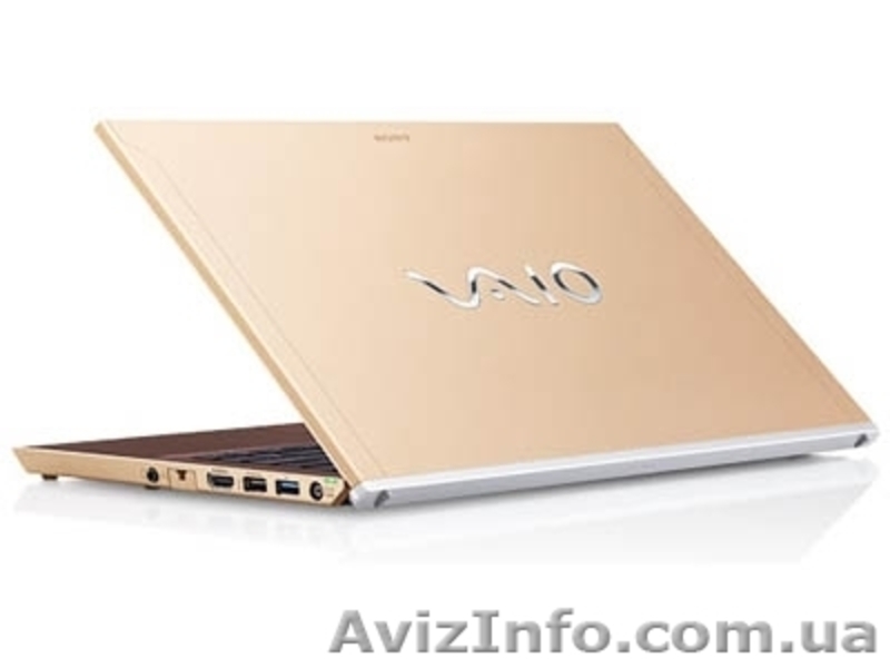 Ноутбук Sony VAIO VPCZ23P9R/N - <ro>Изображение</ro><ru>Изображение</ru> #3, <ru>Объявление</ru> #795125