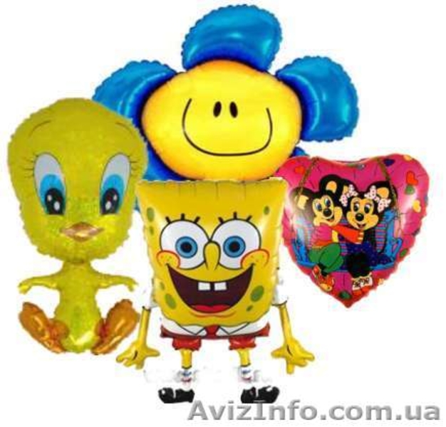 Воздушные шары, украшение праздников, шар-сюрприз, шары с гелием - <ro>Изображение</ro><ru>Изображение</ru> #3, <ru>Объявление</ru> #795570