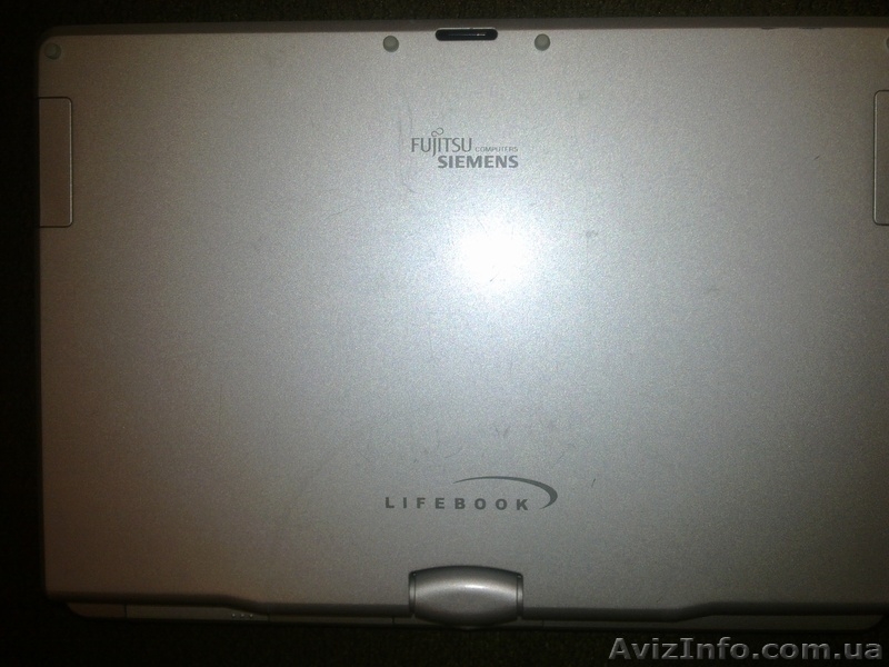 Ноутбук трансформер Fujitsu P1510D.сенсорный планшет и нетбук в 2в1 - <ro>Изображение</ro><ru>Изображение</ru> #2, <ru>Объявление</ru> #788661