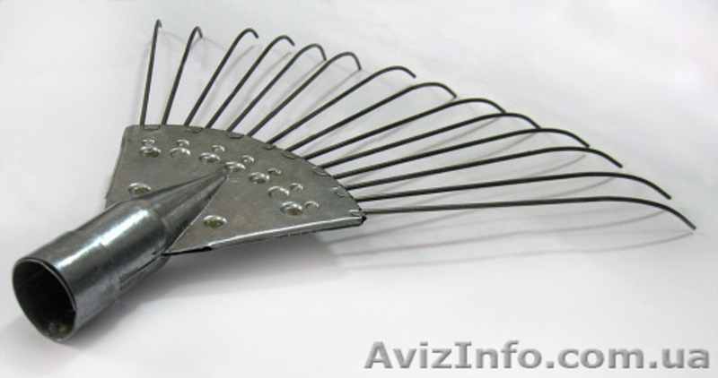 Грабли витые, прутиковые, веерные, роздвежные, нероздвежные и др. - <ro>Изображение</ro><ru>Изображение</ru> #3, <ru>Объявление</ru> #799841