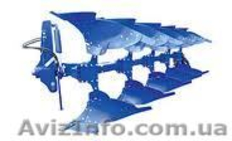Плуг оборотный RO(PO)-5 - <ro>Изображение</ro><ru>Изображение</ru> #1, <ru>Объявление</ru> #783227
