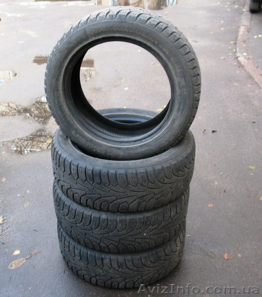 шины Nokian Hakkapeliitta RSi (зима, нешип), 205/55 R16 - <ro>Изображение</ro><ru>Изображение</ru> #1, <ru>Объявление</ru> #800471