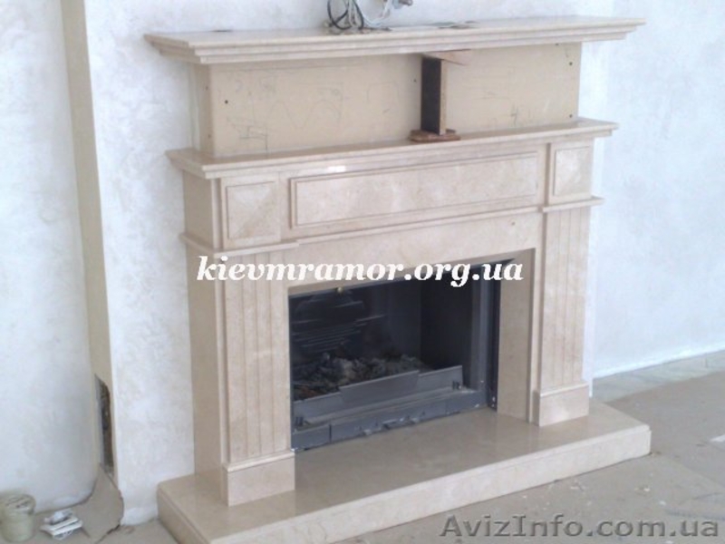 Купить мраморный камин цена от производителя. - <ro>Изображение</ro><ru>Изображение</ru> #2, <ru>Объявление</ru> #789813