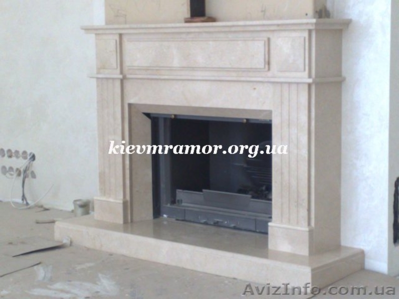 Купить мраморный камин цена от производителя. - <ro>Изображение</ro><ru>Изображение</ru> #1, <ru>Объявление</ru> #789813