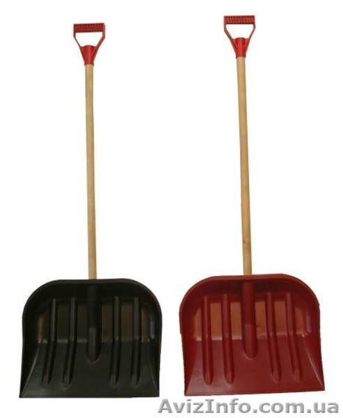 Лопаты снега дюралевы, металические, пластмассовые, совковые, штыковые и др. - <ro>Изображение</ro><ru>Изображение</ru> #2, <ru>Объявление</ru> #799846