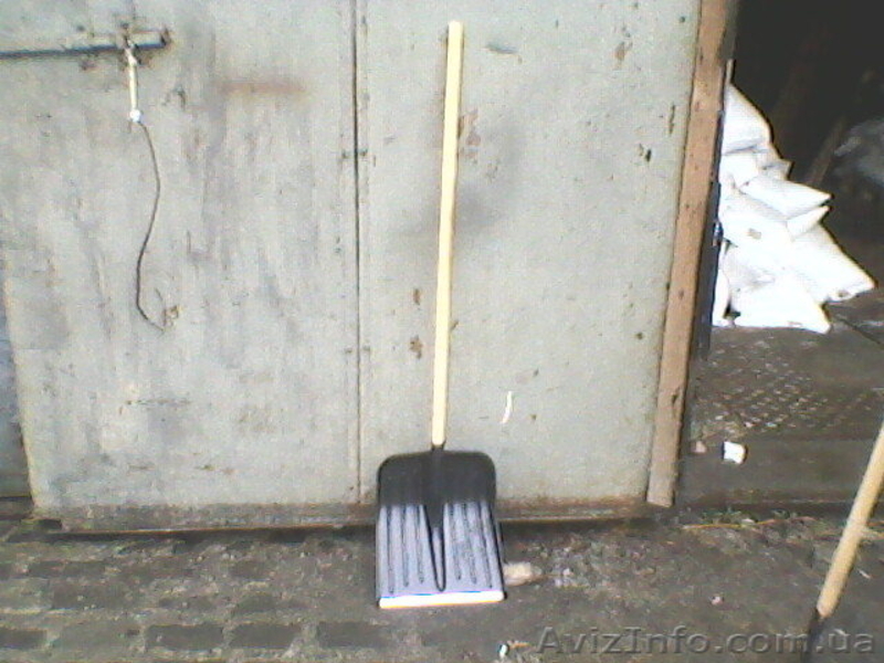 Лопаты снега дюралевы, металические, пластмассовые, совковые, штыковые и др. - <ro>Изображение</ro><ru>Изображение</ru> #3, <ru>Объявление</ru> #799846