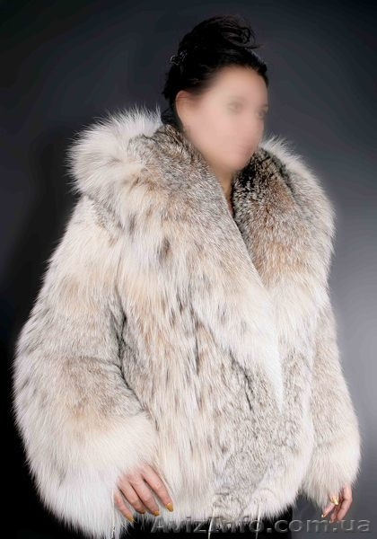 Продам шубу из канадской рыси /Lynx/ - <ro>Изображение</ro><ru>Изображение</ru> #1, <ru>Объявление</ru> #799978