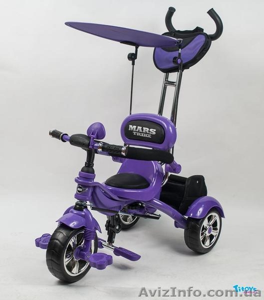 Детский велосипед Mars Trike НОВИНКА - <ro>Изображение</ro><ru>Изображение</ru> #5, <ru>Объявление</ru> #785969