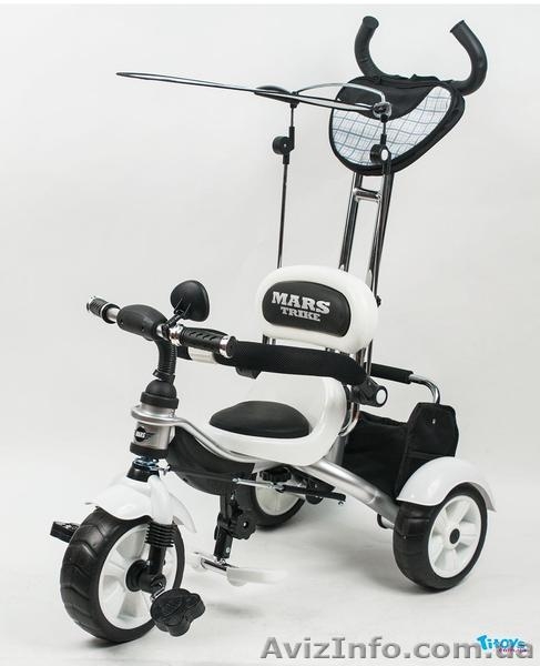 Детский велосипед Mars Trike НОВИНКА - <ro>Изображение</ro><ru>Изображение</ru> #6, <ru>Объявление</ru> #785969