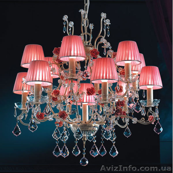 Masiero – коллекции итальянских люстр и светильников - <ro>Изображение</ro><ru>Изображение</ru> #3, <ru>Объявление</ru> #794613