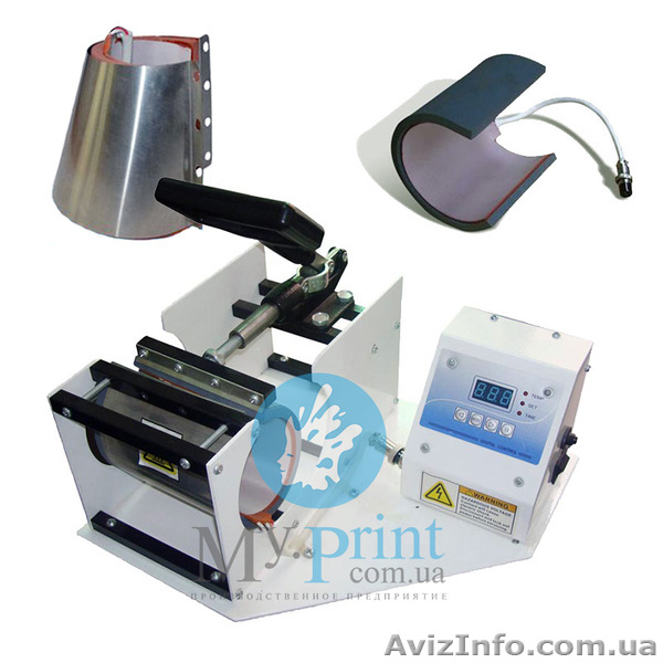 Термопресс для чашек, кружек - <ro>Изображение</ro><ru>Изображение</ru> #4, <ru>Объявление</ru> #118346