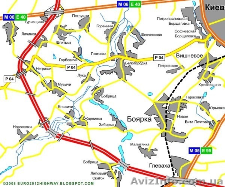 Продам участок под Киевом с. Неграши - <ro>Изображение</ro><ru>Изображение</ru> #1, <ru>Объявление</ru> #786592