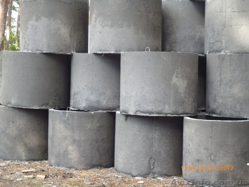 Колодцы, копка колодцев и канализаций в Киеве - <ro>Изображение</ro><ru>Изображение</ru> #3, <ru>Объявление</ru> #800625