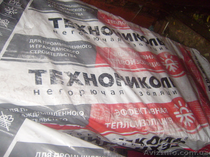 "Технониколь"плиты теплоизоляционные минераловатные - <ro>Изображение</ro><ru>Изображение</ru> #4, <ru>Объявление</ru> #785739