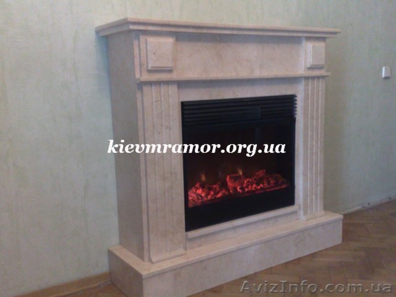 Мармуровий портал, мармурові портали камінів.  - <ro>Изображение</ro><ru>Изображение</ru> #1, <ru>Объявление</ru> #789825