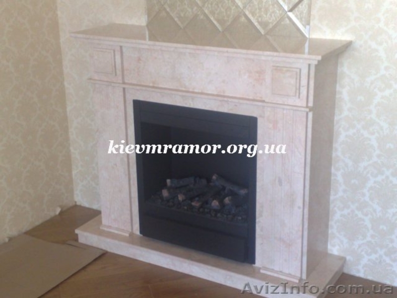 Мармуровий портал, мармурові портали камінів.  - <ro>Изображение</ro><ru>Изображение</ru> #3, <ru>Объявление</ru> #789825