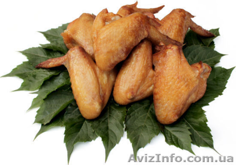 Копченые куриные крылья  - <ro>Изображение</ro><ru>Изображение</ru> #1, <ru>Объявление</ru> #795380