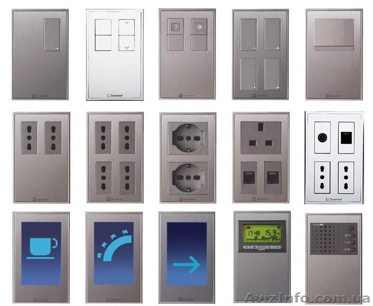  Элитная электрофурнитура - <ro>Изображение</ro><ru>Изображение</ru> #4, <ru>Объявление</ru> #788081