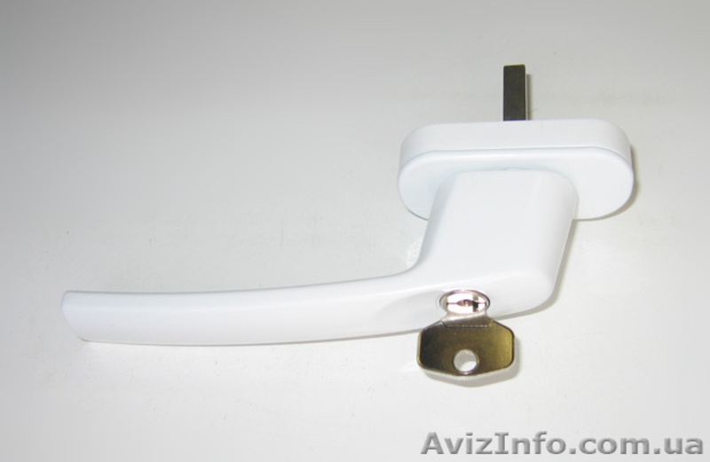 Ручка оконная с замком, ручка с ключем - <ro>Изображение</ro><ru>Изображение</ru> #2, <ru>Объявление</ru> #783456